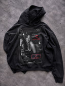 "HUMAN ATTRACTION" HOODIE