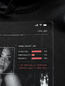 "HUMAN ATTRACTION" HOODIE