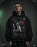"HUMAN ATTRACTION" HOODIE