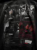 "HUMAN EMOTIONS" HOODIE